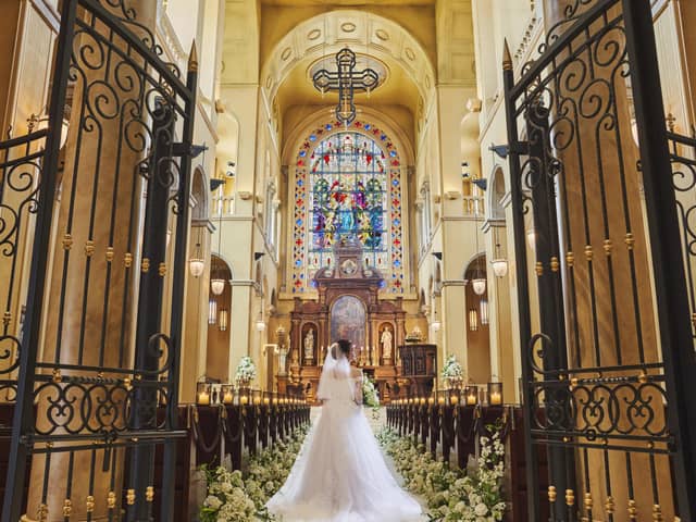 アモーレヴォレ サンマルコ | 福岡(北九州市門司)の結婚式場