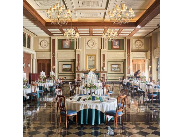 アモーレヴォレ サンマルコ | 福岡(北九州市門司)の結婚式場