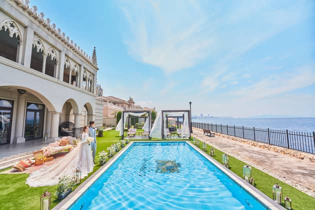 アモーレヴォレ サンマルコ | 福岡（北九州市門司）の結婚式場