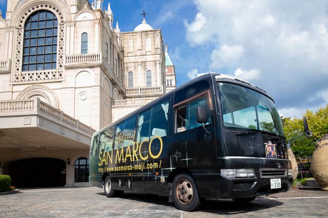 アモーレヴォレ サンマルコ | 福岡（北九州市門司）の結婚式場