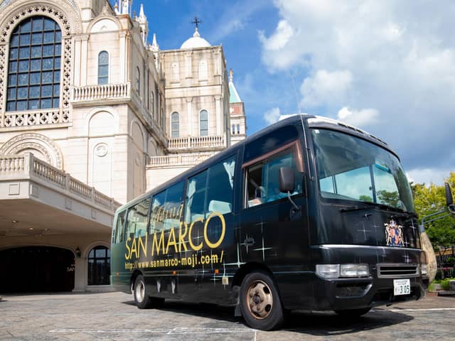 アモーレヴォレ サンマルコ | 福岡(北九州市門司)の結婚式場