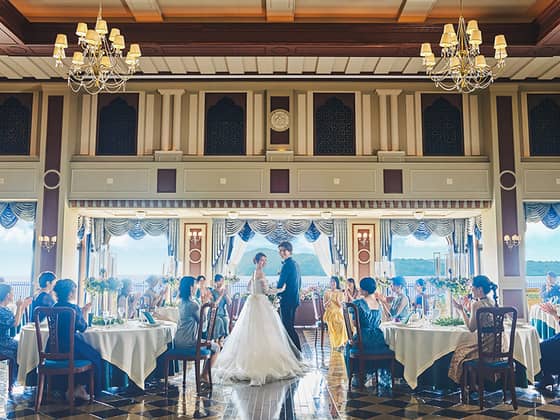 アモーレヴォレ サンマルコ | 福岡（北九州市門司）の結婚式場