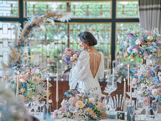 アモーレヴォレ サンマルコ | 福岡（北九州市門司）の結婚式場