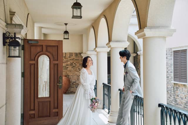 アモーレヴォレ サンマルコ | 福岡（北九州市門司）の結婚式場