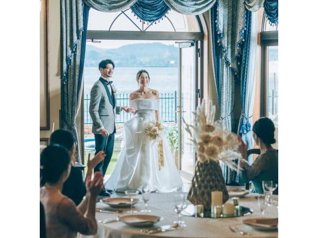 アモーレヴォレ サンマルコ | 福岡(北九州市門司)の結婚式場