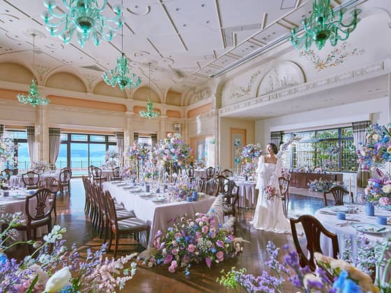 アモーレヴォレ サンマルコ | 福岡（北九州市門司）の結婚式場