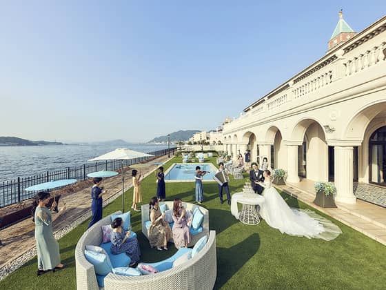 アモーレヴォレ サンマルコ | 福岡（北九州市門司）の結婚式場