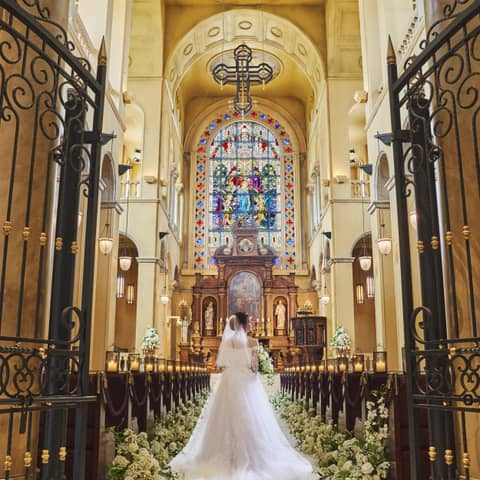 アモーレヴォレ サンマルコ | 福岡（北九州市門司）の結婚式場