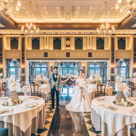 【80名297万円】26年12月～27年1月までの挙式限定《冬プラン》