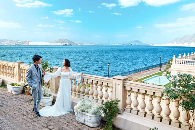 アモーレヴォレ サンマルコ | 福岡（北九州市門司）の結婚式場