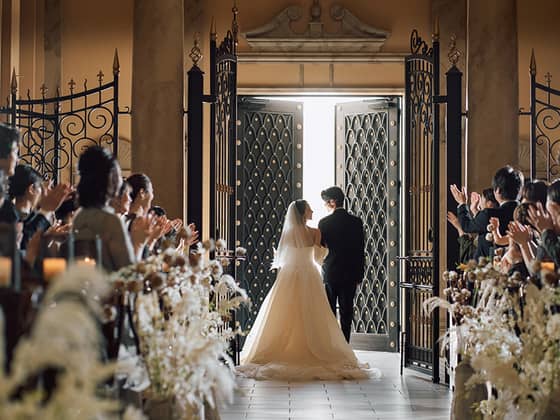 アモーレヴォレ サンマルコ | 福岡（北九州市門司）の結婚式場