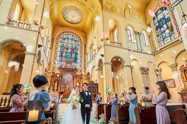 アモーレヴォレ サンマルコ | 福岡（北九州市門司）の結婚式場