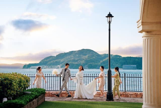 アモーレヴォレ サンマルコ | 福岡（北九州市門司）の結婚式場