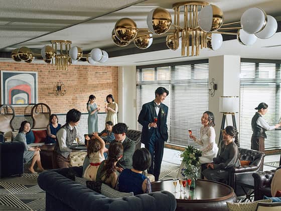 アモーレヴォレ サンマルコ | 福岡（北九州市門司）の結婚式場