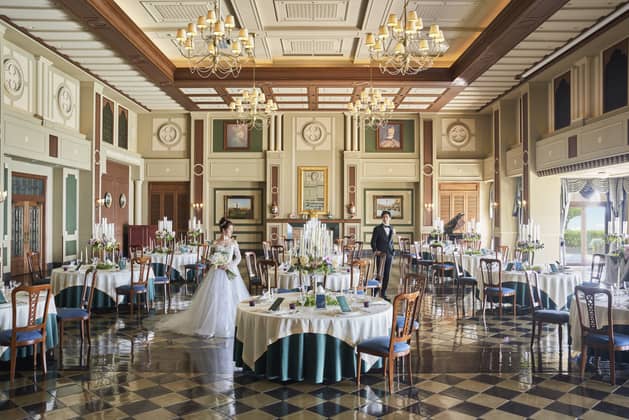 アモーレヴォレ サンマルコ | 福岡（北九州市門司）の結婚式場