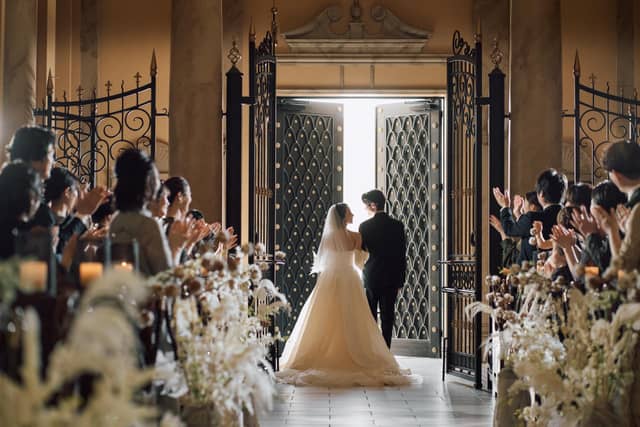 アモーレヴォレ サンマルコ | 福岡（北九州市門司）の結婚式場