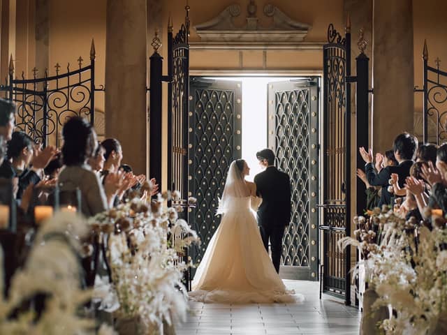 アモーレヴォレ サンマルコ | 福岡(北九州市門司)の結婚式場