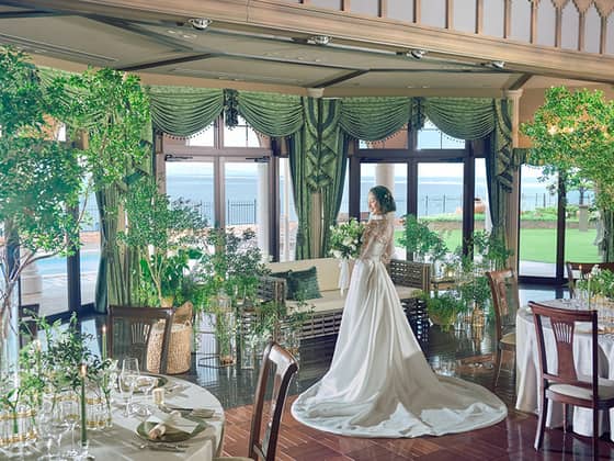 アモーレヴォレ サンマルコ | 福岡（北九州市門司）の結婚式場