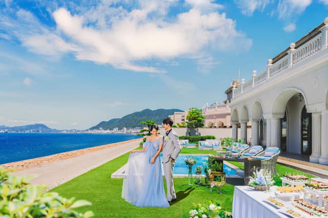 アモーレヴォレ サンマルコ | 福岡（北九州市門司）の結婚式場