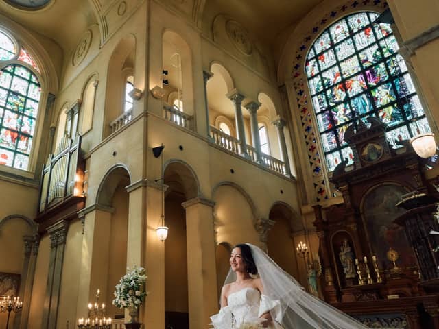 アモーレヴォレ サンマルコ | 福岡(北九州市門司)の結婚式場