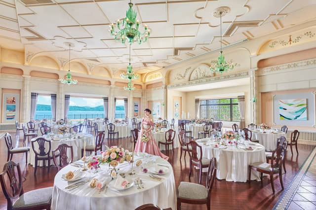 アモーレヴォレ サンマルコ | 福岡（北九州市門司）の結婚式場