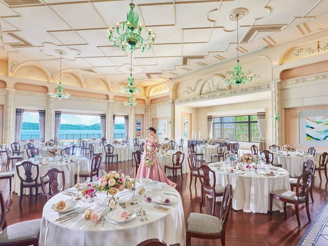 アモーレヴォレ サンマルコ | 福岡(北九州市門司)の結婚式場