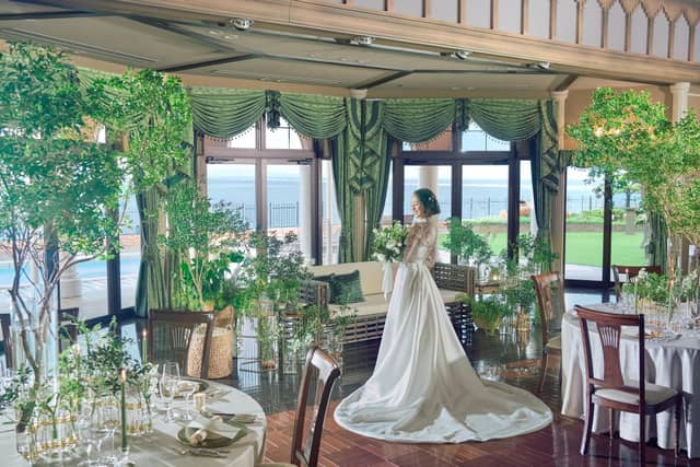 アモーレヴォレ サンマルコ | 福岡（北九州市門司）の結婚式場