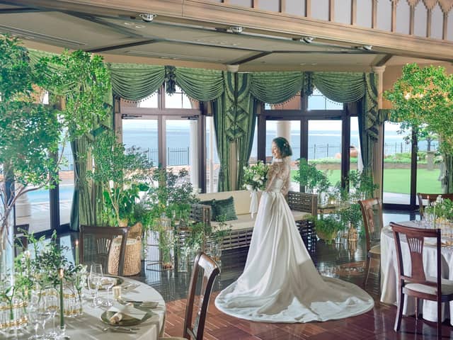 アモーレヴォレ サンマルコ | 福岡(北九州市門司)の結婚式場