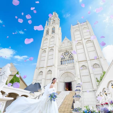 お急ぎ婚OK【2025年2月末までの結婚式】特別優待◆50名185万円