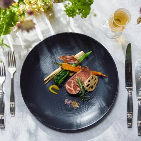 【レストランW】お披露目の食事会プラン（挙式と小規模披露宴）