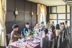 レストラン婚《10名137万→56万》1年以内の結婚式◇挙式＋会食
