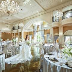 式場再検討◎《40名306万→156万》26年6月末迄◇後悔ない結婚式
