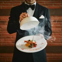 お料理のランクアップ特典|大人人数×1,000円の特典をプレゼント