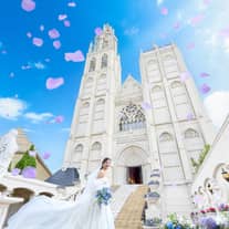 大阪アンジェリカノートルダム|美女と野獣、プリンセス、ディズニー風の世界観で叶える結婚式が叶う場所