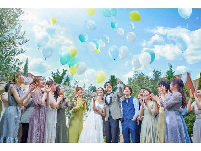 大阪アンジェリカノートルダム|美女と野獣、プリンセス、ディズニー風の世界観で叶える結婚式が叶う場所