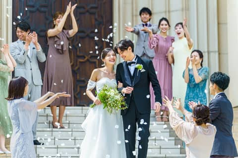 半年以内のご結婚式をお考えのお客様へ☆お薦めのプラン☆