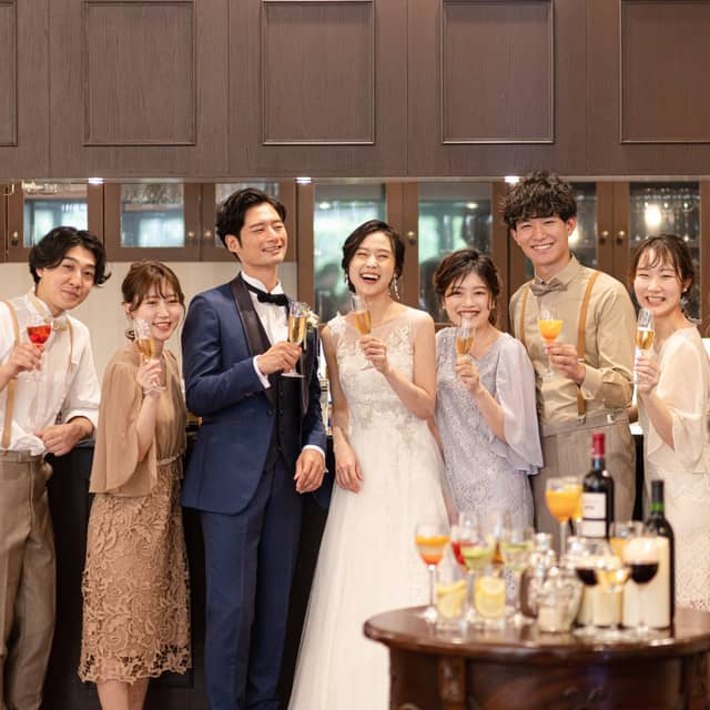 公式 フェリスクレール 長野県 塩尻のアットホームな結婚式場