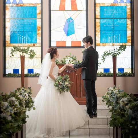 岩手県奥州市の結婚式場・ウェディング｜ラピス・ラズリィ