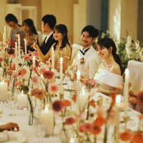 当館オリジナル”ボタニカルキャンドル”をプレゼント！親御様へのプレゼントとして手作りも可能◎