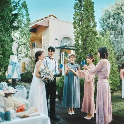 【公式】ザ・チェルシーコート おゆみ野ガーデン/千葉県 千葉市の結婚式場