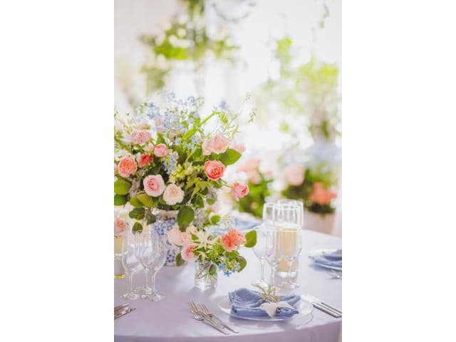 【公式】ザ・チェルシーコート おゆみ野ガーデン/千葉県 千葉市の結婚式場