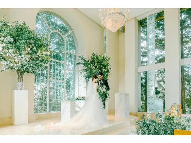 【公式】ザ・チェルシーコート おゆみ野ガーデン/千葉県 千葉市の結婚式場