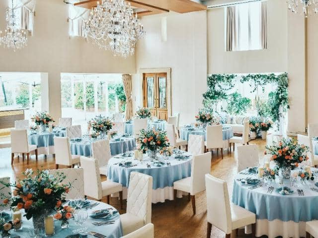 【公式】ザ・チェルシーコート おゆみ野ガーデン/千葉県 千葉市の結婚式場
