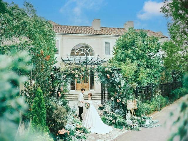 【公式】ザ・チェルシーコート おゆみ野ガーデン/千葉県 千葉市の結婚式場