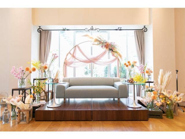 【公式】ザ・チェルシーコート おゆみ野ガーデン/千葉県 千葉市の結婚式場