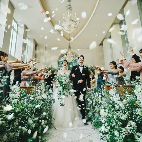 【公式】ザ・チェルシーコート おゆみ野ガーデン/千葉県 千葉市の結婚式場