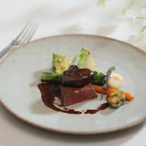 *2万円相当コースとろける厳選牛フィレ*豪華試食!