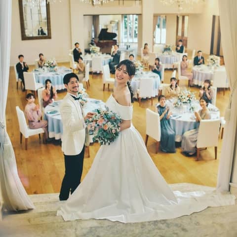 【公式】ザ・チェルシーコート おゆみ野ガーデン/千葉県 千葉市の結婚式場