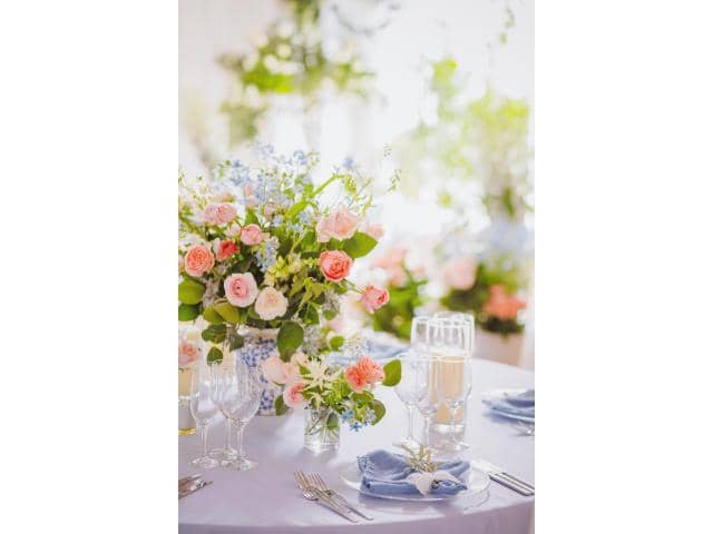 【公式】ザ・チェルシーコート おゆみ野ガーデン/千葉県 千葉市の結婚式場