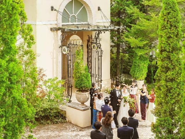 【公式】ザ・チェルシーコート おゆみ野ガーデン/千葉県 千葉市の結婚式場